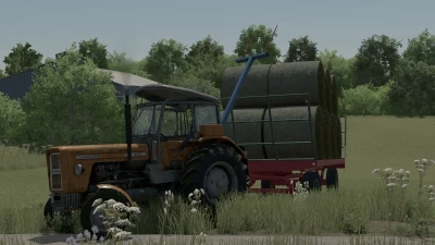 Bale Loader v1.0.0.0