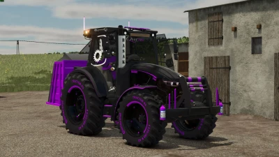Basak Red Power Custom Edit v1.0.0.0