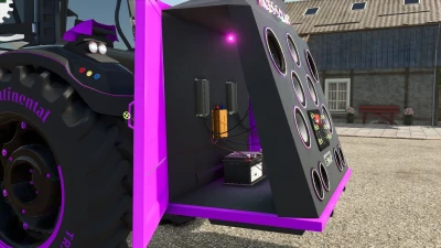 Basak Red Power Custom Edit v1.0.0.0