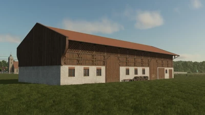 Bavarian Barn v1.0.0.0