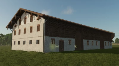 Bavarian Barn v1.0.0.0