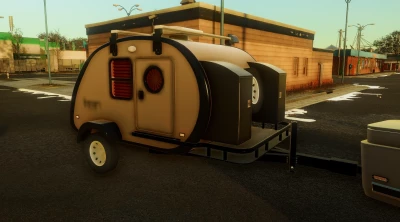 Bean Camper Trailer v1.0.0.0
