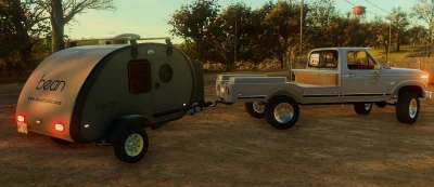 Bean Camper Trailer v1.0.0.0
