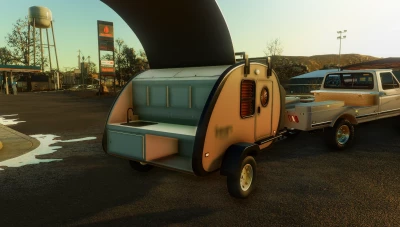 Bean Camper Trailer v1.0.0.0