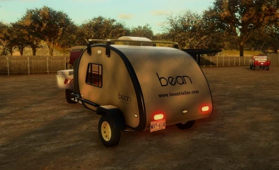 Bean Camper Trailer v1.0.0.0