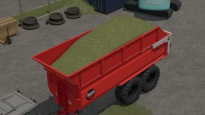 Beco 1800 silage edit v1.0.0.0