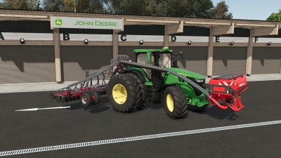 BEDNAR CN 9000 Front Tank v1.0.0.0