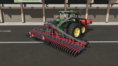 BEDNAR CN 9000 Front Tank v1.0.0.0