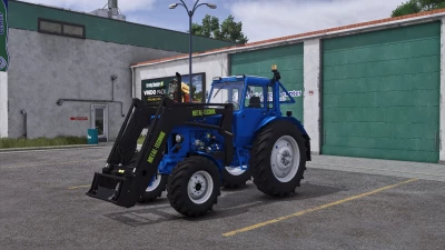 Belarus 82 Turbo MTS v1.0.0.3