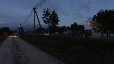 Berdyansk Road to the Sea of ​​Azov v1.61