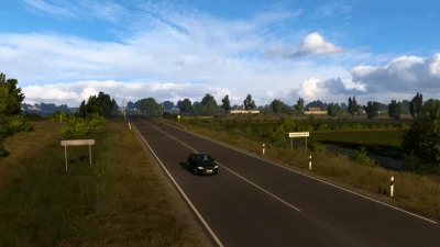 Berdyansk Road to the Sea of ​​Azov v1.61