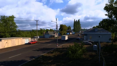 Berdyansk Road to the Sea of ​​Azov v1.61