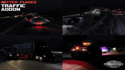 Better Flares v4.8 ATS 1.61