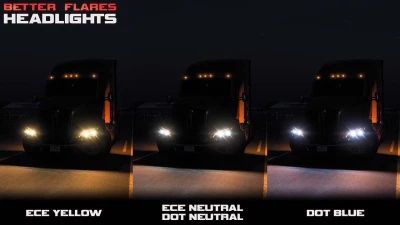 Better Flares v4.8 ATS 1.61