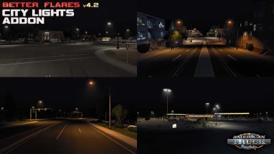 Better Flares v4.8 ATS 1.61