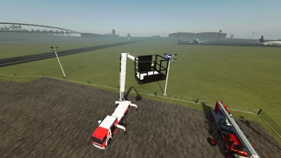 BF Mittelberg Articulated Fire Truck v1.0.0.0
