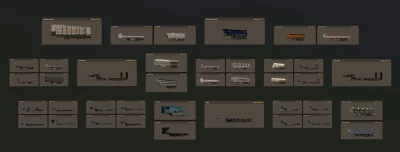 Big Heavy Owned Trailers Pack v1.60
