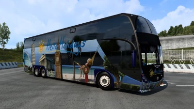 BigBus traffic pack v2.0.18