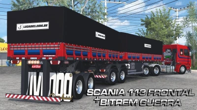 Bitrem Guerra-ALM.Mods  V 3.4