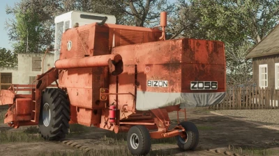 Bizon Z056 (rusty) v1.0.0.0