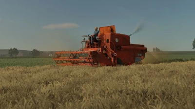 Bizon Z056 (rusty) v1.0.0.0