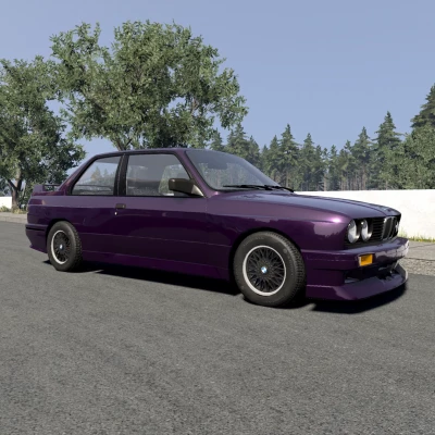 BMW 3-Series (E30) v2.4 0.39.x