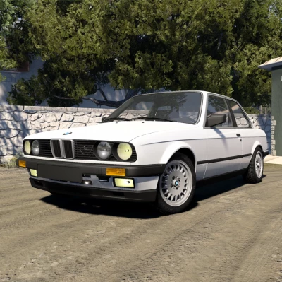 BMW 3-Series (E30) v2.4 0.39.x