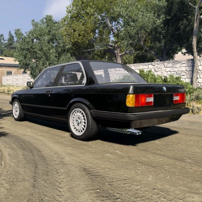 BMW 3-Series (E30) v2.4 0.39.x