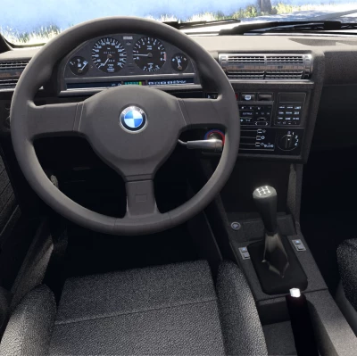BMW 3-Series (E30) v2.4 0.39.x