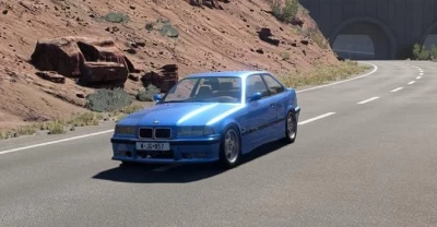 BMW 3 Series E36 1995 v1.0