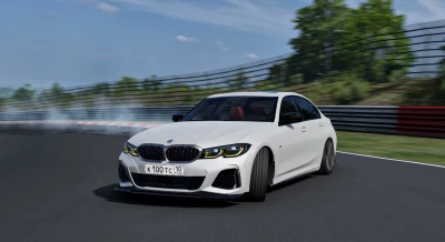 BMW 3-Series  G20 [Update] 0.39.x