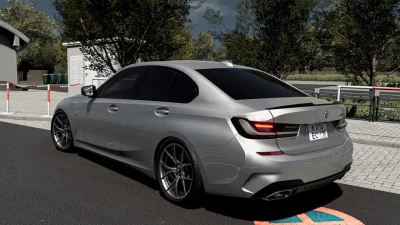BMW 3-Series  G20 [Update] 0.39.x