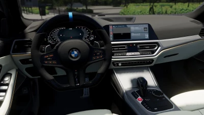 BMW 3-Series  G20 [Update] 0.39.x