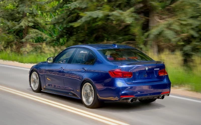 BMW 3-Series/M3 Pack v1.1 0.39.x
