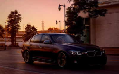 BMW 3-Series/M3 Pack v1.1 0.39.x