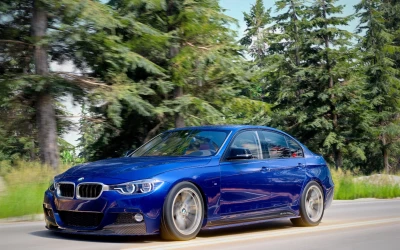 BMW 3-Series/M3 Pack v1.1 0.39.x