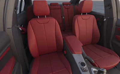 BMW 3-Series/M3 Pack v1.1 0.39.x