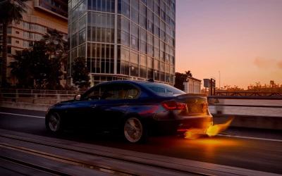 BMW 3-Series/M3 Pack v1.1 0.39.x