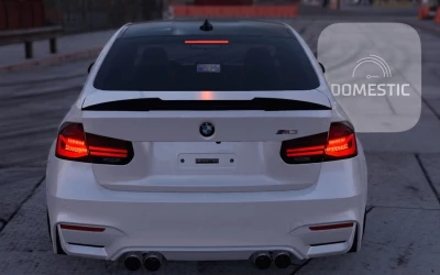 BMW 3-Series/M3 Pack v1.1 0.39.x