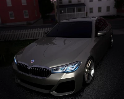 BMW 5-Series G30/F90 PACK Domestic V1.1 0.39.x