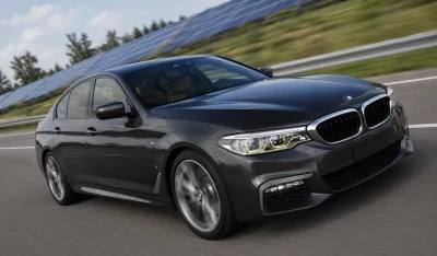 BMW 5-Series G30/F90 PACK v1.1 0.39.x