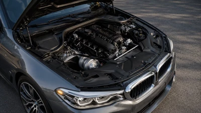 BMW 5-Series G30/F90 PACK v1.1 0.39.x