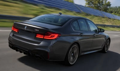 BMW 5-Series G30/F90 PACK v1.1 0.39.x