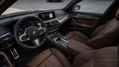 BMW 5-Series G30/F90 PACK v1.1 0.39.x