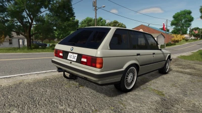 BMW E30 Touring v1.3.0.0