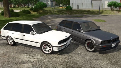 BMW E30 Touring v1.3.0.0