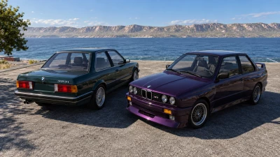 BMW E30 v2.4 0.39.x