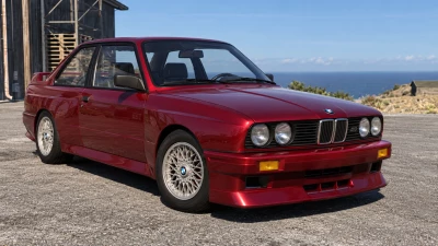 BMW E30 v2.4 0.39.x