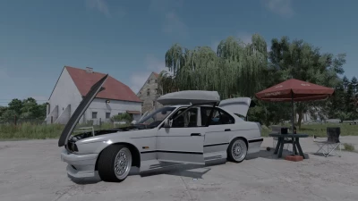 BMW E34 M5 Edit v1.0.0.0