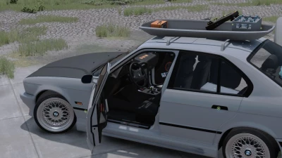 BMW E34 M5 Edit v1.0.0.0